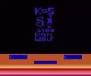 Image n° 1 - screenshots  : Kamikaze Saucers